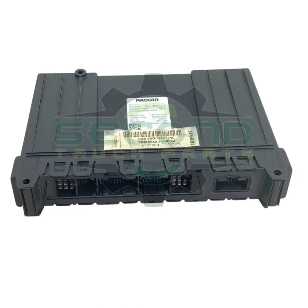 Q211139005005 Genuine Paccar VECU Cab Control Module - Second Truck Parts