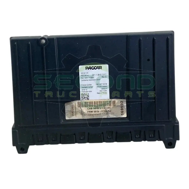 Q211139005005 Genuine Paccar VECU Cab Control Module - Second Truck Parts