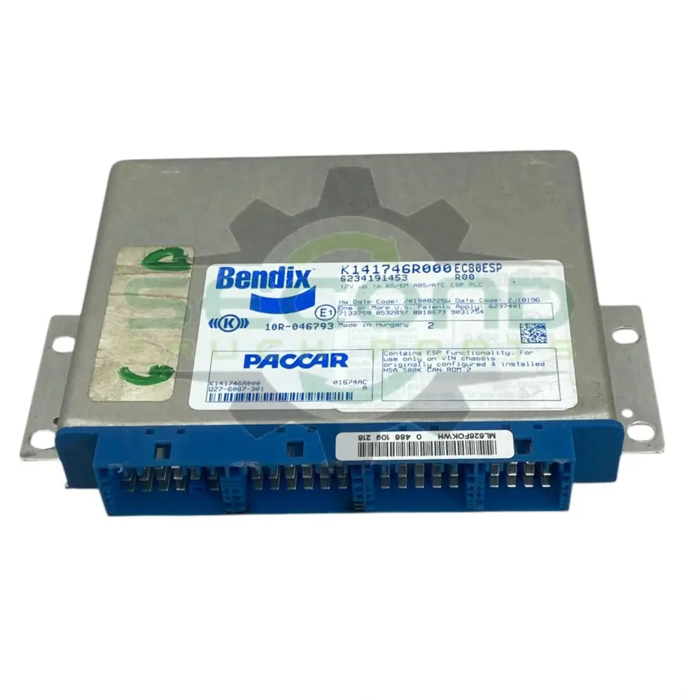 Q27-6087-301 Genuine Paccar Brake Control Module - Control Modules