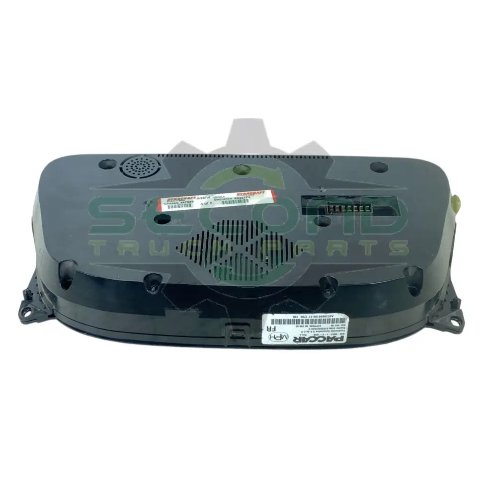 Q43-6057-1-2-103C Genuine Paccar Speedometer Instrument Cluster - Instrument Clusters