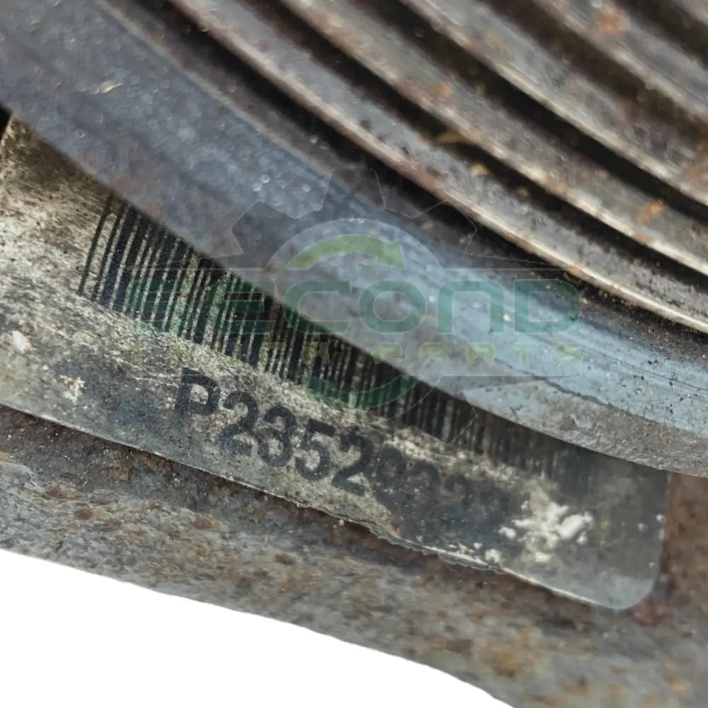 R23529322 Genuine Detroit Diesel Accessory Drive Belt Pulley - Other Truck Parts
