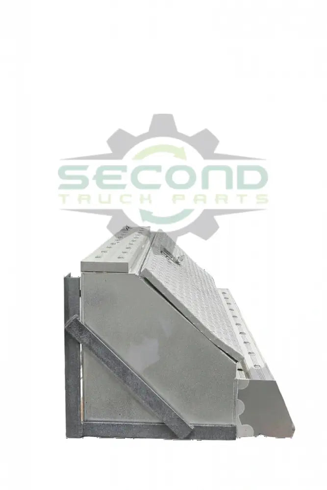 Ram Aluminum frame mounted tool box OEM - Second Truck Parts