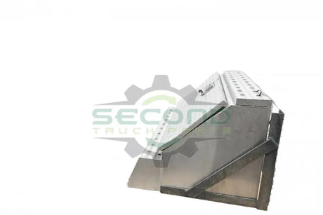 Ram Aluminum frame mounted tool box OEM - Second Truck Parts