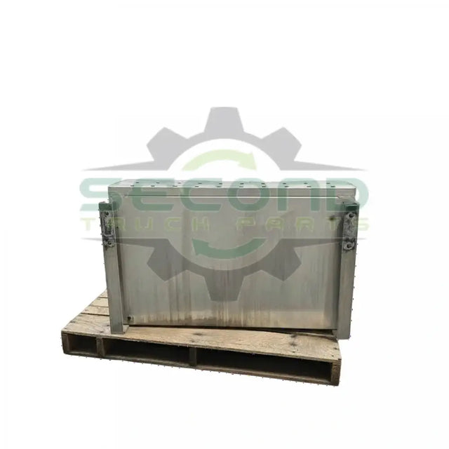 Ram Aluminum frame mounted tool box OEM - Second Truck Parts