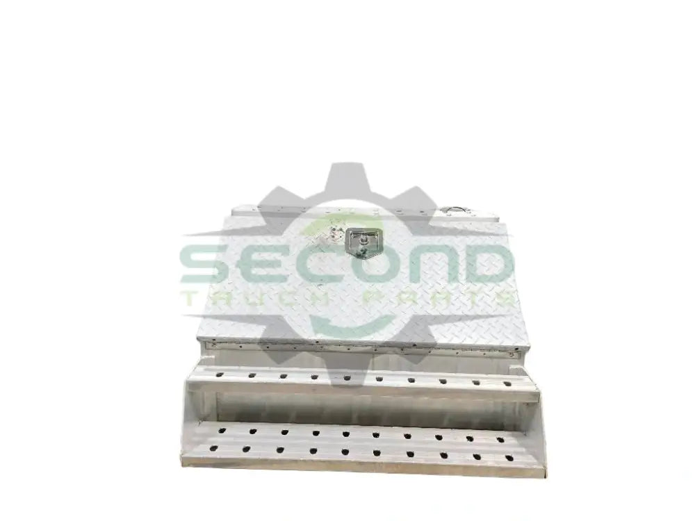 Ram Aluminum frame mounted tool box OEM - Second Truck Parts