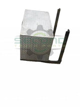 Ram Aluminum tool box with frame mounting bracket OEM - Second Truck Parts