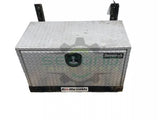 Ram Aluminum tool box with frame mounting bracket OEM - Second Truck Parts