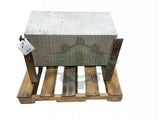 Ram Aluminum tool box with frame mounting bracket OEM - Second Truck Parts