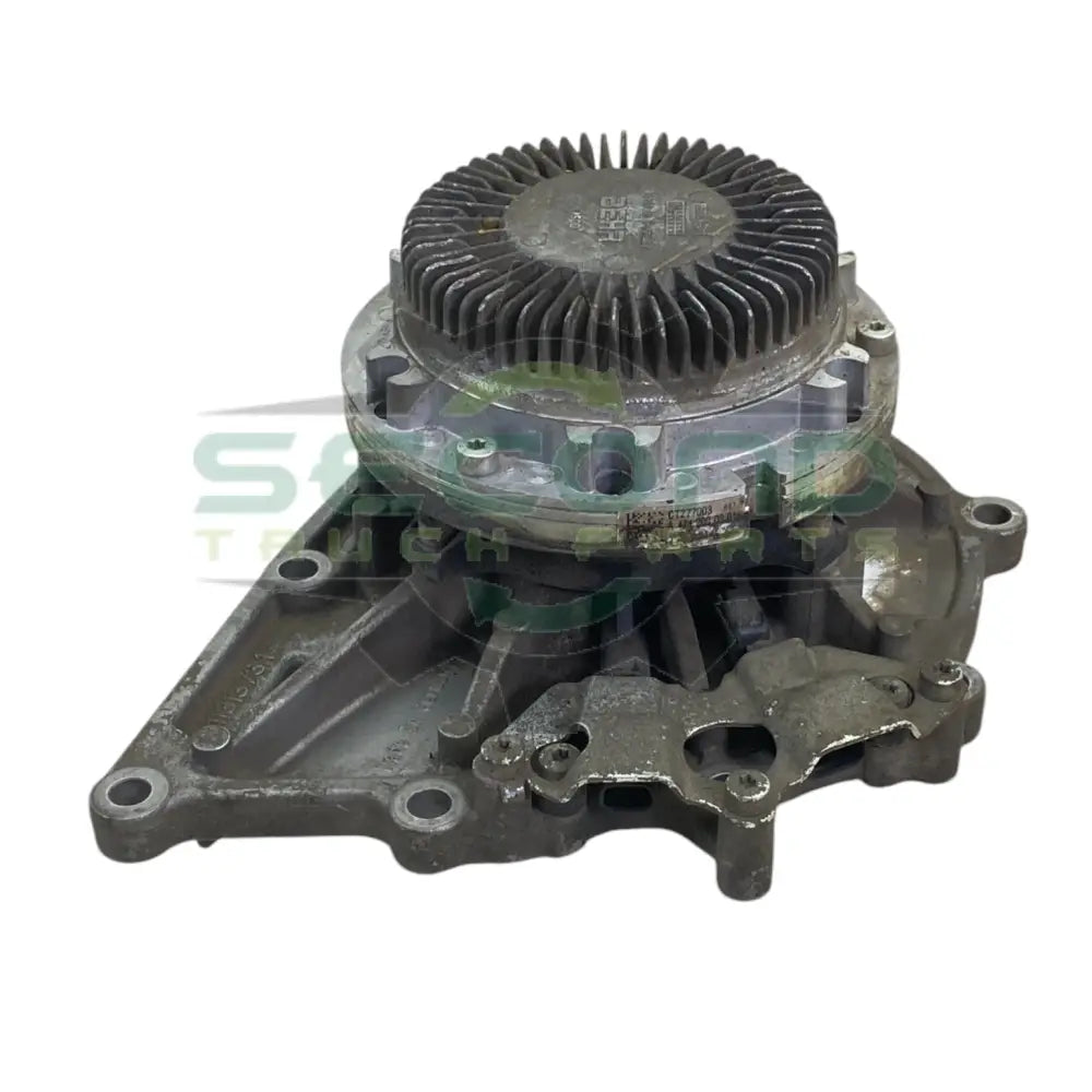 RE2324-01 Genuine Detroit Diesel Water Pump For Dd13/15 - Second Truck Parts