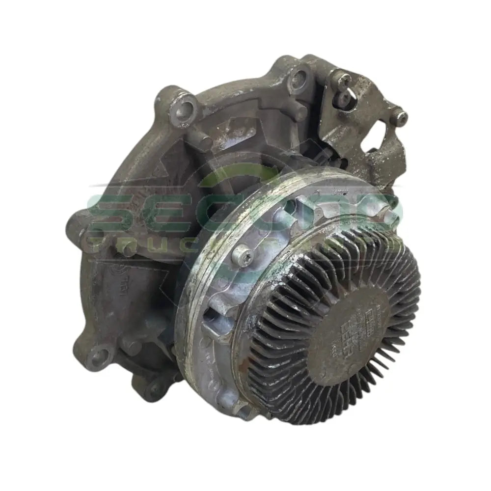 RE2324-01 Genuine Detroit Diesel Water Pump For Dd13/15 - Second Truck Parts