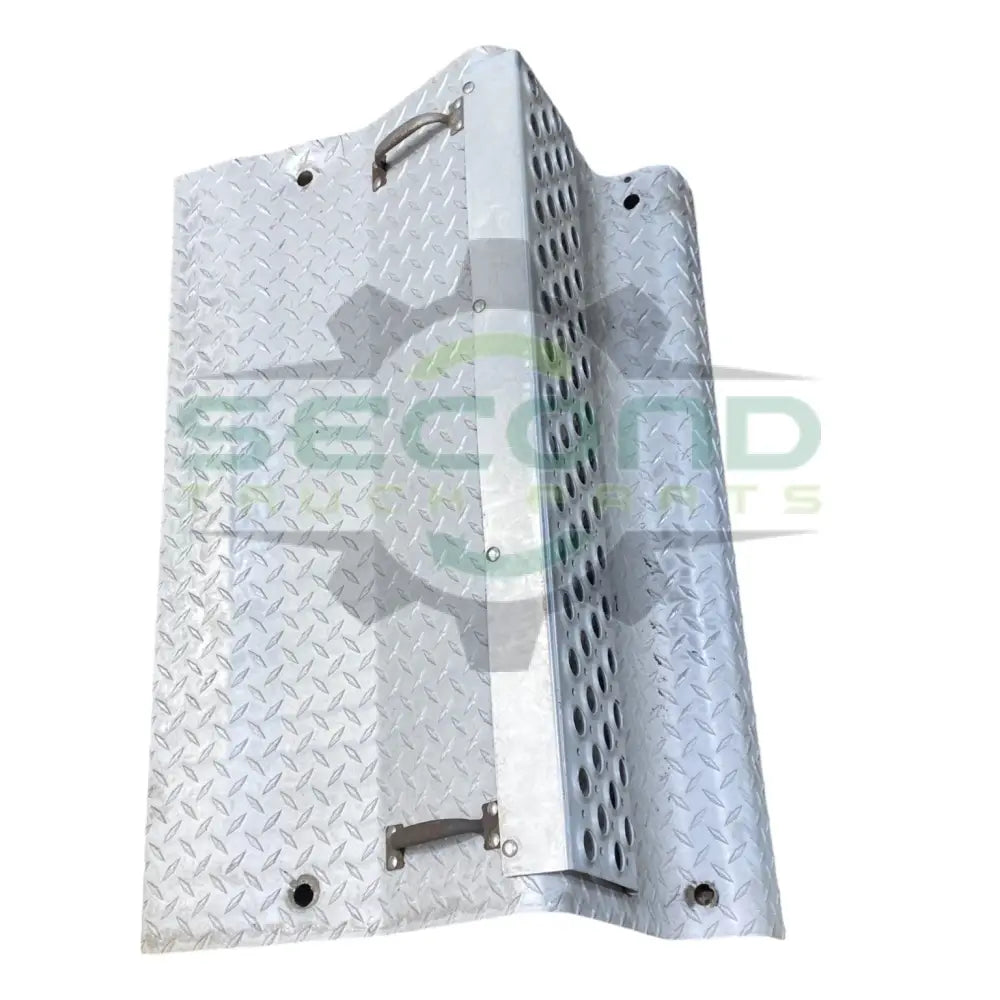 RF126000436 Genuine Paccar Battery Box Cover - Battery Boxes