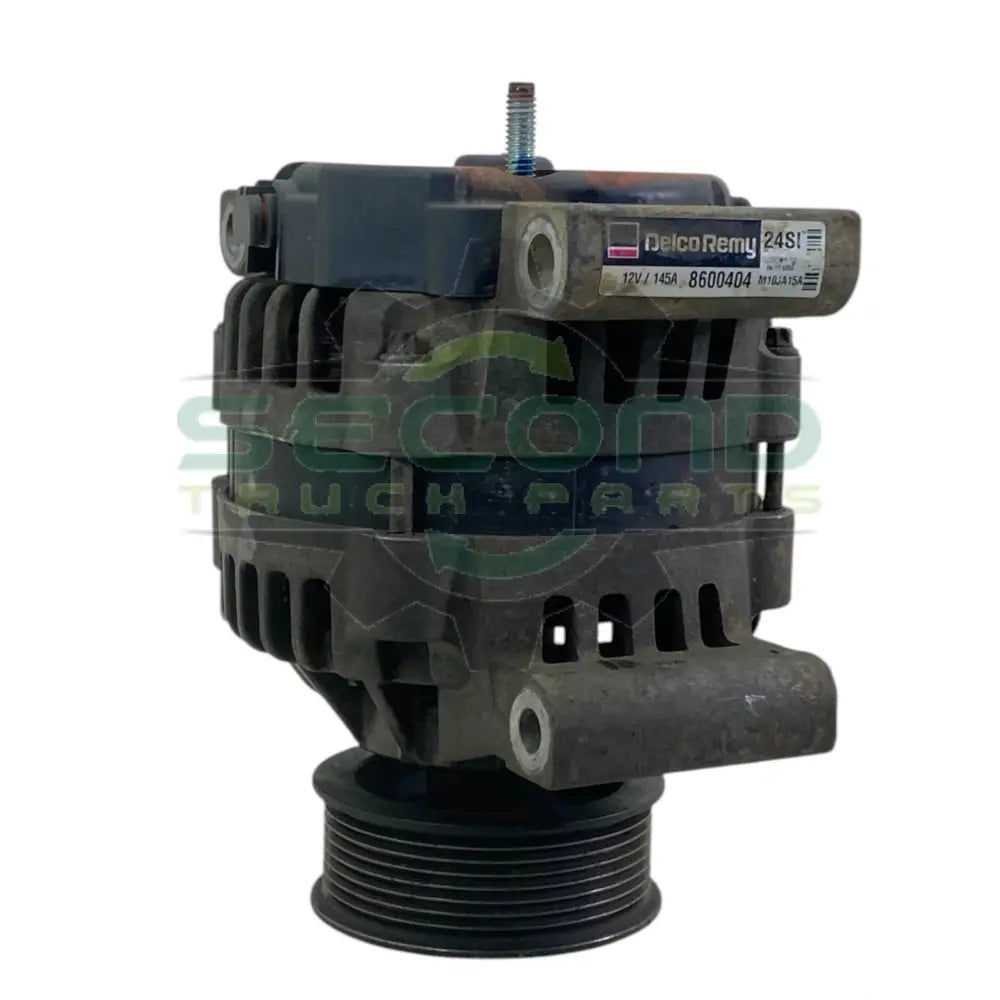 ROM8707N Genuine Delco Remy Alternator 24SI 12V 145A - Alternators
