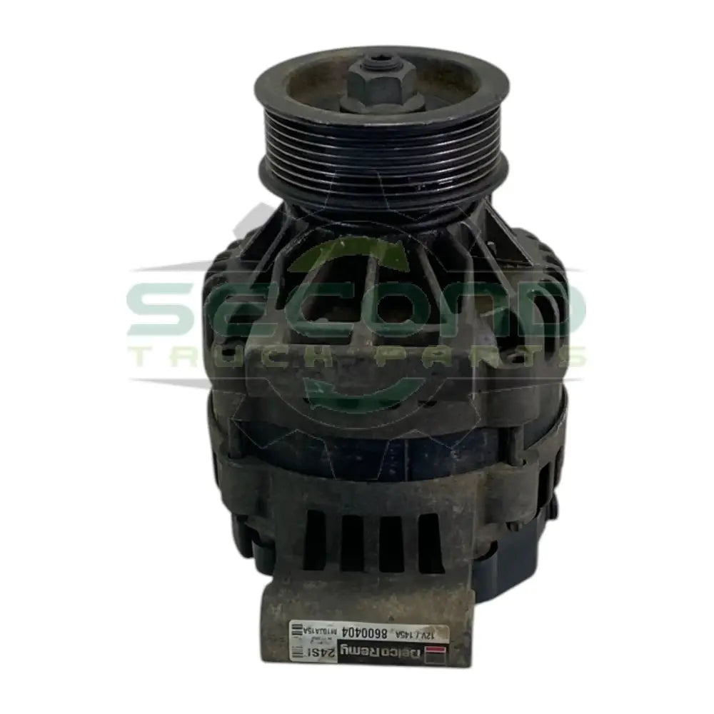 ROM8707N Genuine Delco Remy Alternator 24SI 12V 145A - Alternators