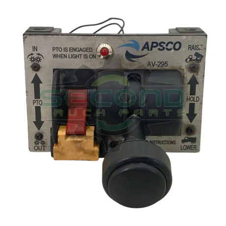 S-16307 Apsco Hydraulic Control Valve - Control Valves