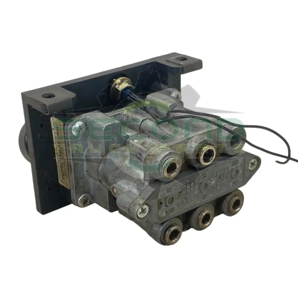 S-E211 Apsco Hydraulic Control Valve - Control Valves