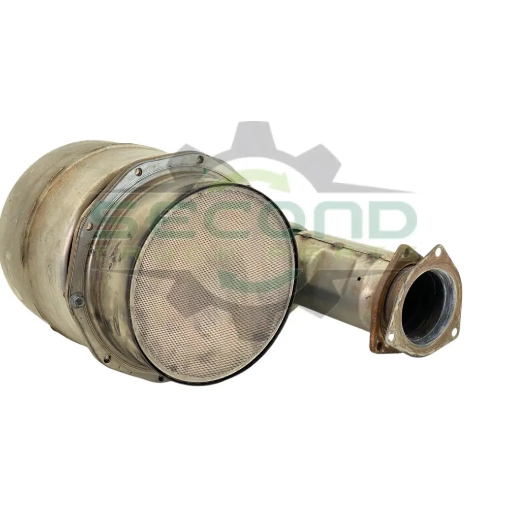 S1805-EW02 Genuine Hino DOC Diesel Oxidation Catalyst - Second Truck Parts