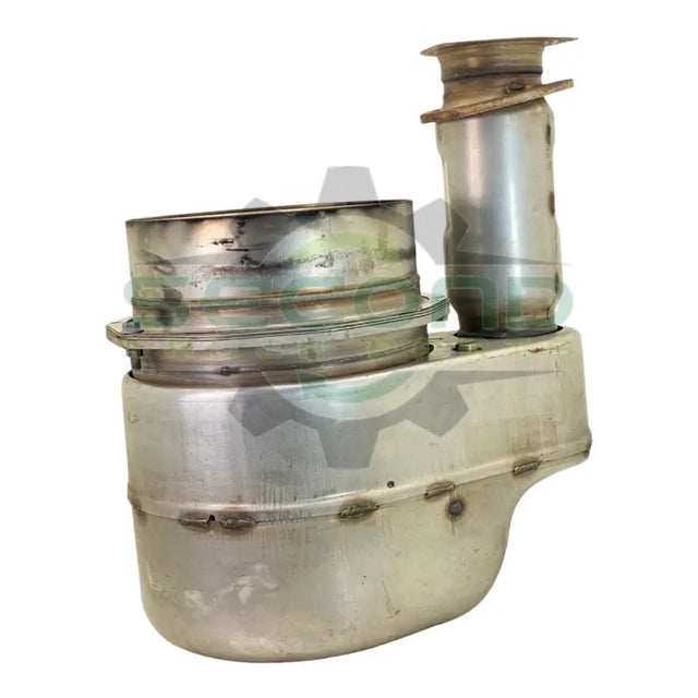 S1805-EW02 Genuine Hino DOC Diesel Oxidation Catalyst - Second Truck Parts