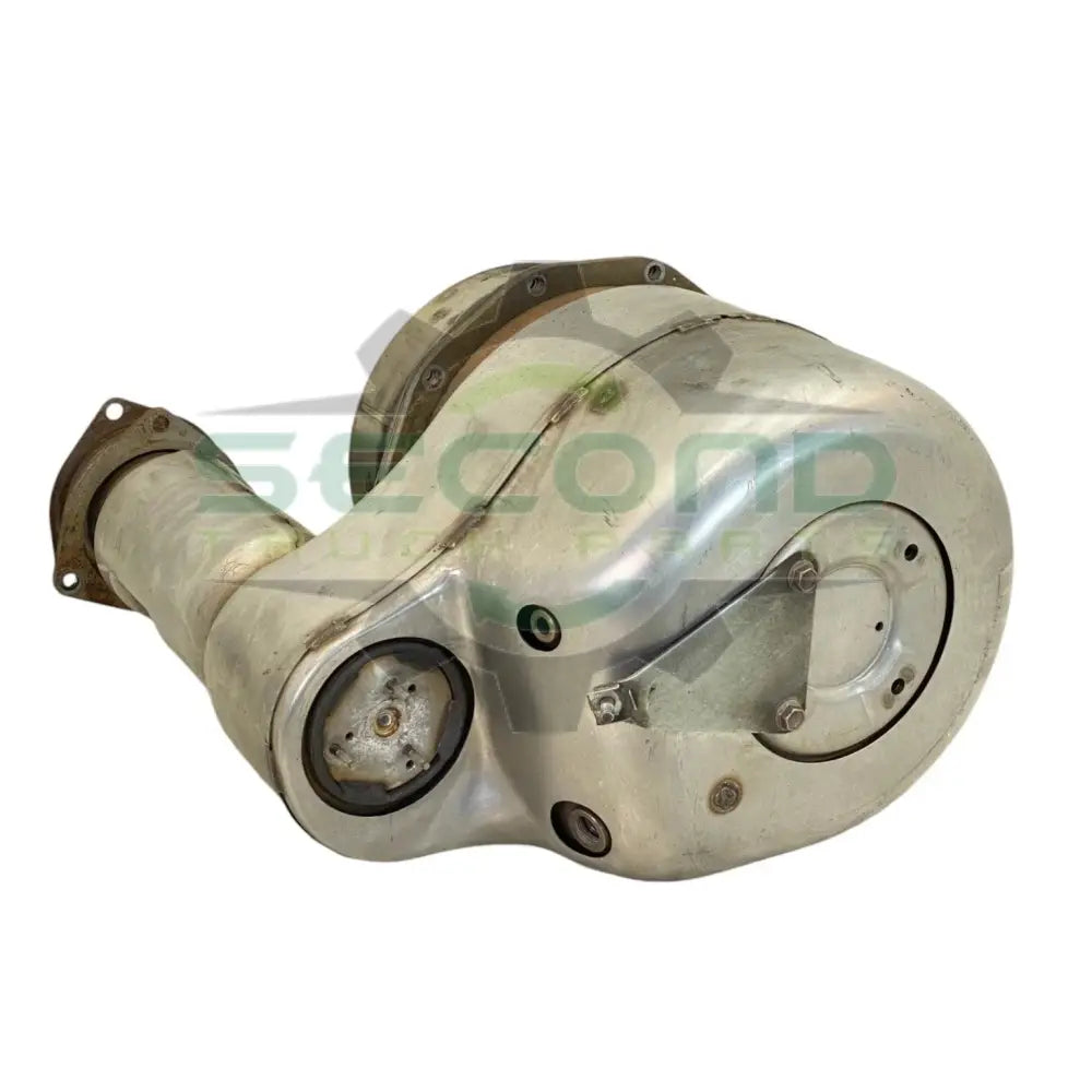 S1805-EW02 Genuine Hino DOC Diesel Oxidation Catalyst - Second Truck Parts