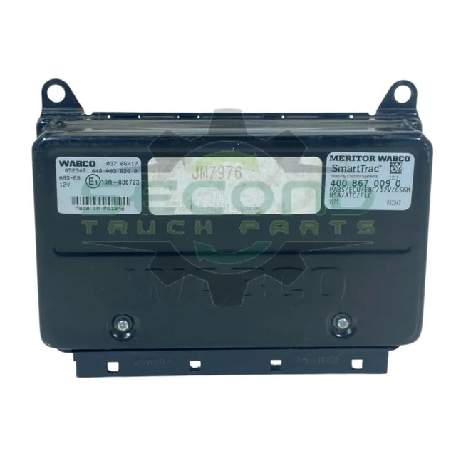 S400-867-009-0 Genuine Wabco Tractor Pabs Electronic Control Unit Cab Mount - Electronic Control Units