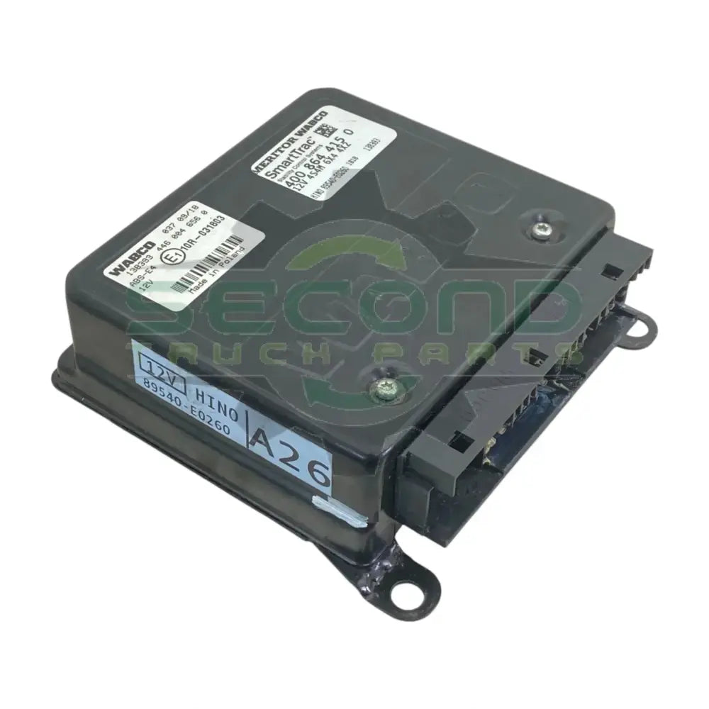 S4008644150 Genuine Wabco ABS ECU Electronic Control Module - Second Truck Parts