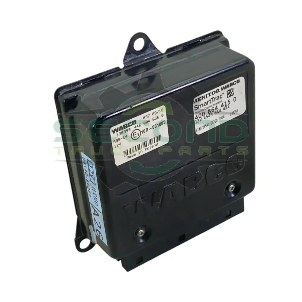 S4008644150 Genuine Wabco ABS ECU Electronic Control Module - Second Truck Parts