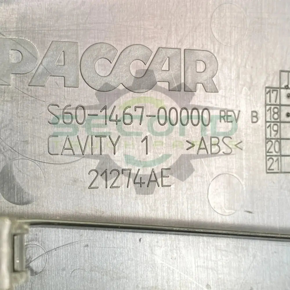 S60-1464-11671 Genuine Paccar Steering Column Cover - Steering Columns