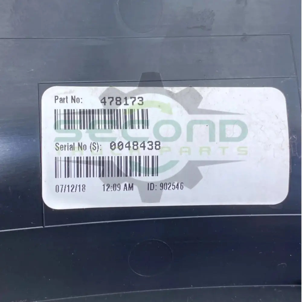 S60-1464-11671 Genuine Paccar Steering Column Cover - Steering Columns