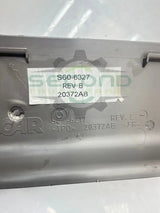 S60-6217 Genuine Paccar Right Trim-A Pillar - Trims