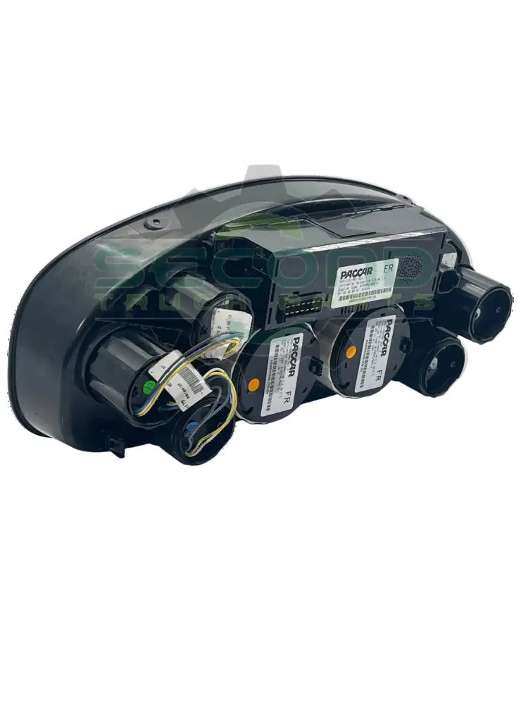 S64-6075-0201 Genuine Paccar Instrument Cluster - Instrument Clusters