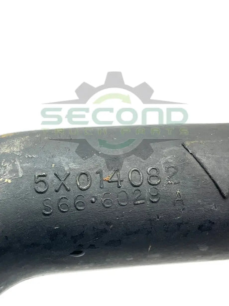 S66-6029 Genuine Peterbilt Left Hand Discharge Crossover Tube - Pipes & Tubes