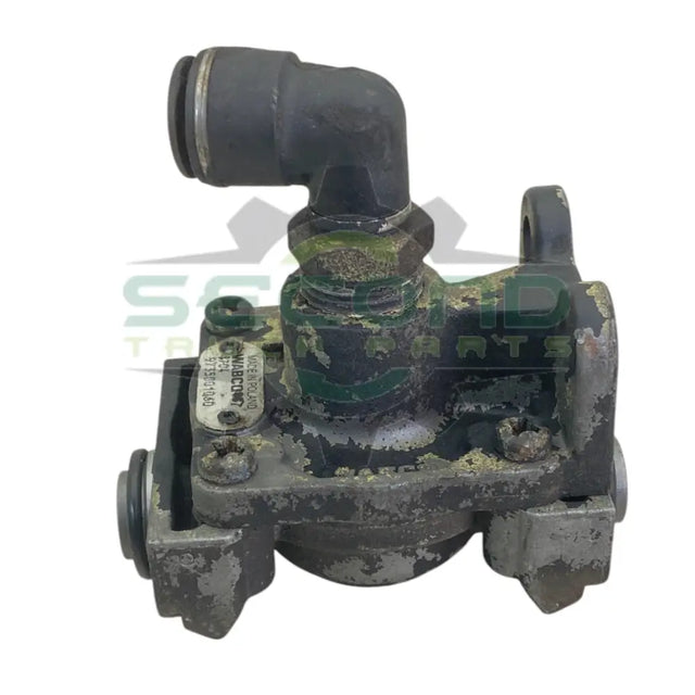 S9735001060 Genuine Wabco Air Brake Quick Release Valve - Brake Valves