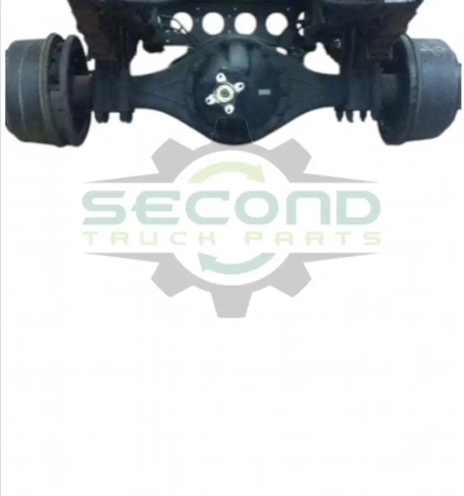 Single Rear axle with spring suspension OEM - Second Truck Parts