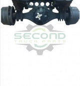 Single Rear axle with spring suspension OEM - Second Truck Parts