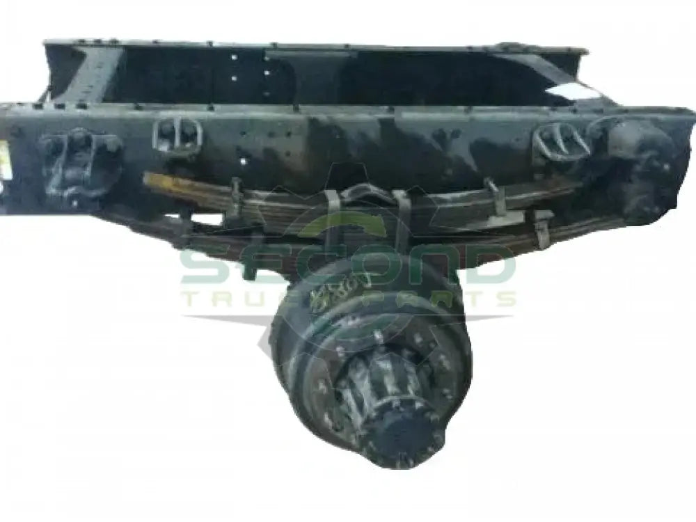 Single Rear axle with spring suspension OEM - Second Truck Parts