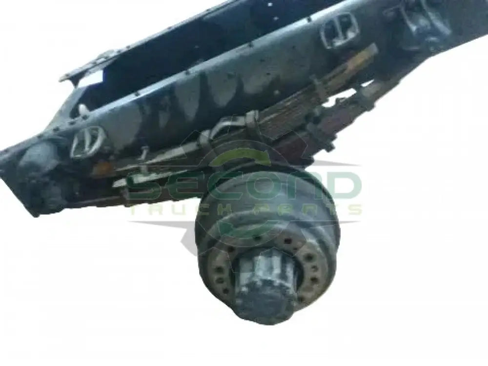 Single Rear axle with spring suspension OEM - Second Truck Parts
