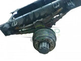 Single Rear axle with spring suspension OEM - Second Truck Parts