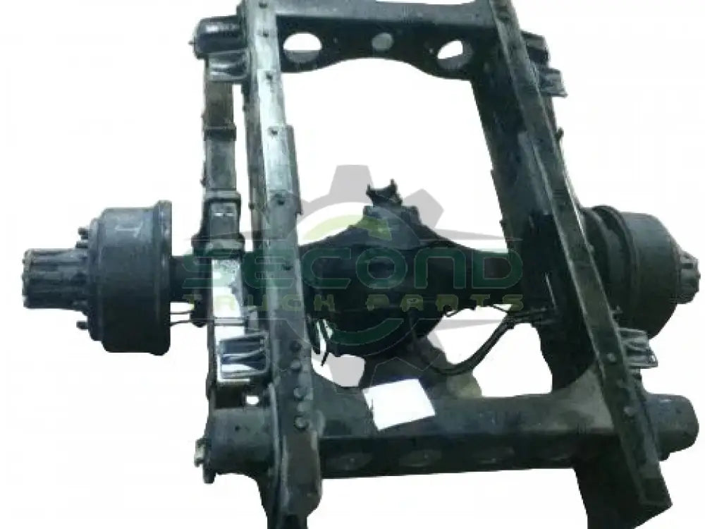 Single Rear axle with spring suspension OEM - Second Truck Parts