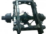 Single Rear axle with spring suspension OEM - Second Truck Parts