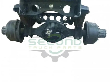 Single Rear axle with spring suspension OEM - Second Truck Parts