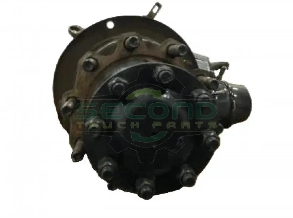 Spicer 404 complete front axle assembly OEM - Second Truck Parts