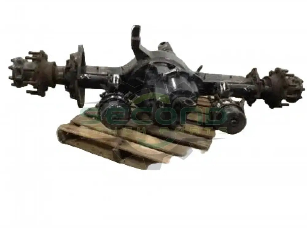 Spicer 404 complete front axle assembly OEM - Second Truck Parts