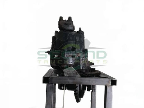 Spicer Front rear axle withPete air suspsion with3 OEM - Second Truck Parts