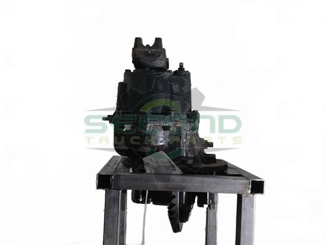 Spicer Front rear axle withPete air suspsion with3 OEM - Second Truck Parts