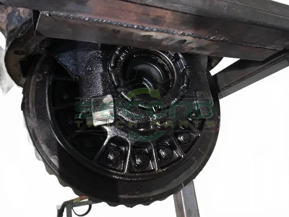 Spicer Front rear axle withPete air suspsion with3 OEM - Second Truck Parts
