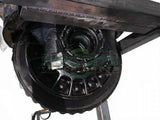Spicer Front rear axle withPete air suspsion with3 OEM - Second Truck Parts