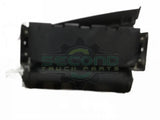 Steel Battery box with 2 air tanks and aluminum steps OEM - Second Truck Parts