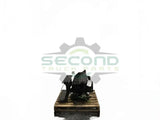Steel Battery box with 2 air tanks and aluminum steps OEM - Second Truck Parts