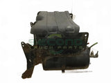 Steel Battery box with composite lid out of '12 Freightiner Cascadia - Second Truck Parts