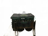 Steel Battery box with composite lid out of '12 Freightiner Cascadia - Second Truck Parts