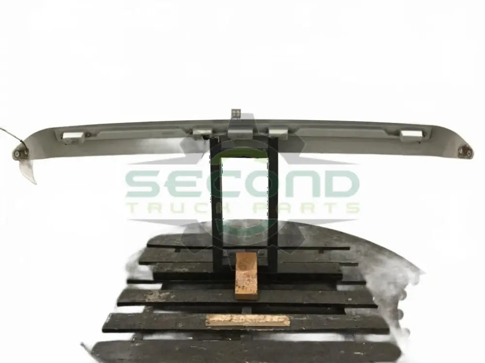 Sun Visor with chicken lights missing one light on the LH side OEM - Second Truck Parts